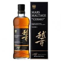 MARS　MALTAGE　越百 Malt Selection
