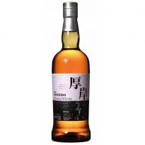 厚岸ブレンデッドウイスキー「雨水」　完売しました