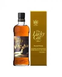 マルスブレンデッドウイスキー「The Lucky Catチョコ」　完売