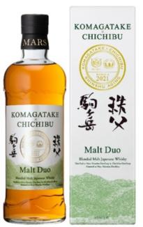 モルトデュオ
駒ヶ岳×秩父
完売