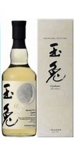 三郎丸蒸留所　玉兎ブレンデッドウイスキー(ジャパニーズウイスキーではありません)完売