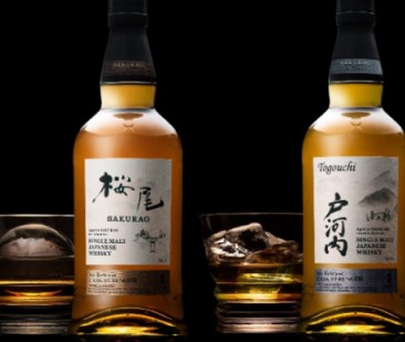 桜尾、戸河内(飲食店限定販売品)
商品説明文最後に飲めるお店を紹介しています。